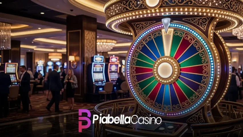 Piabellacasino Wonder Wheel