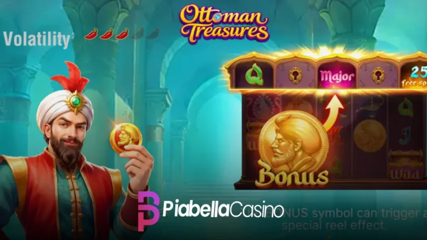 Piabella Ottoman Treasures oyunu