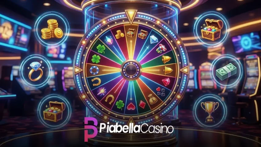 Piabella Powerfull Wheel