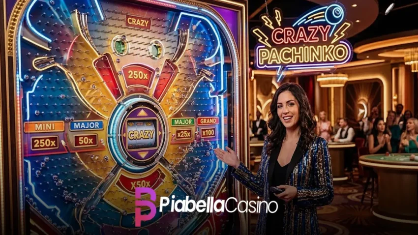 Piabella Crazy Pachinko