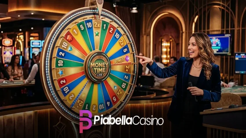 Piabella Money Time oyunu