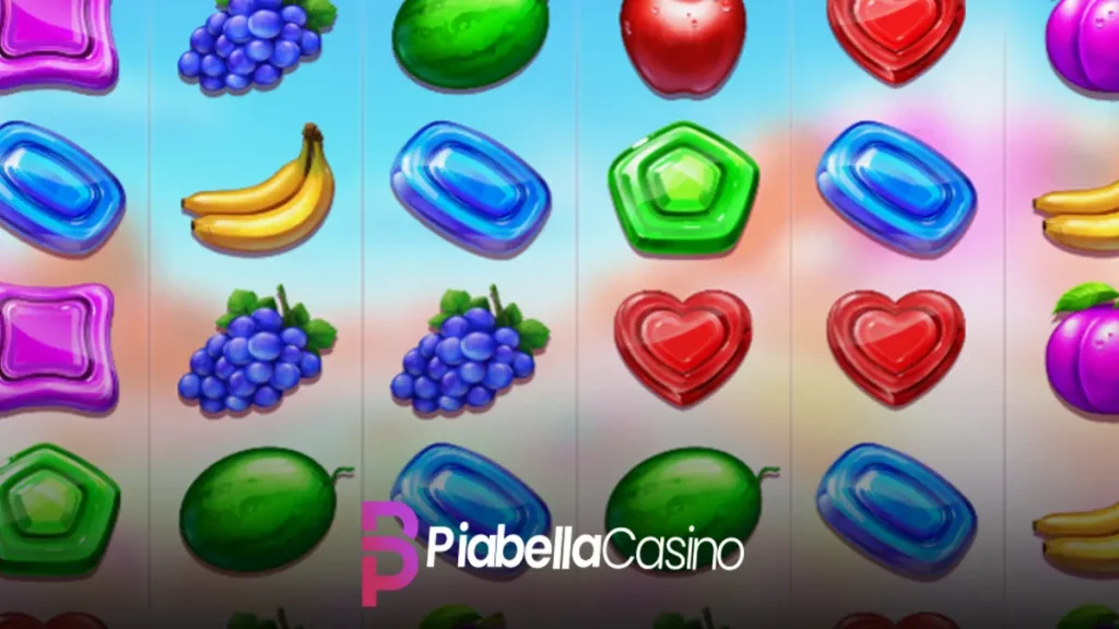 Piabella Sweet Bonanza Super Scatter